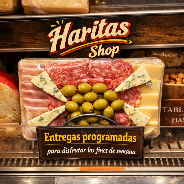 Producto - Picadas  Gourmet a pedido