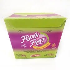 Producto - FLYNN PAFF SABOR UVA CAJA X70UN