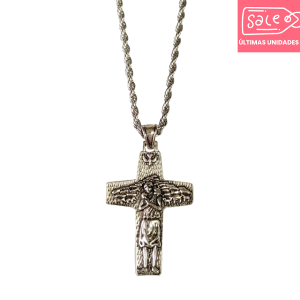 Producto - Collar Buen Pastor - 0