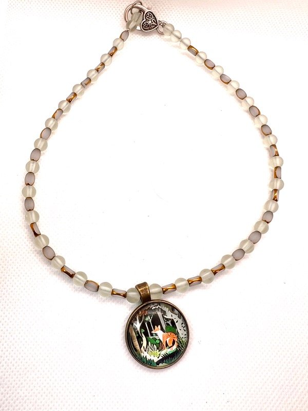 Producto - Collar había una vez