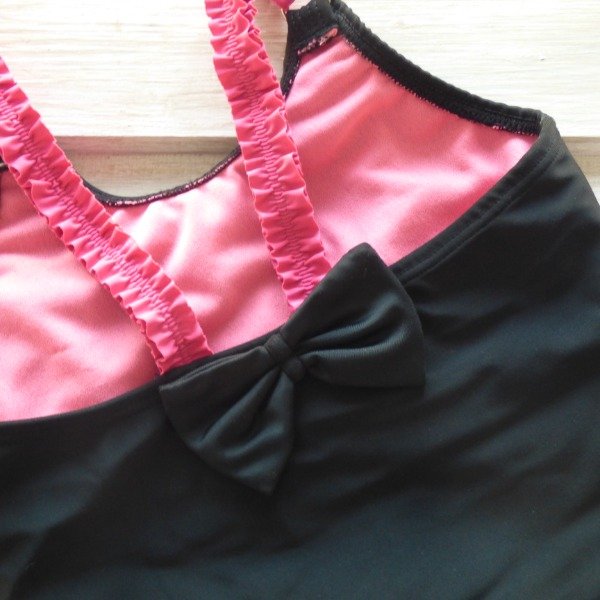 Producto - Entera Frunce Negra - 2