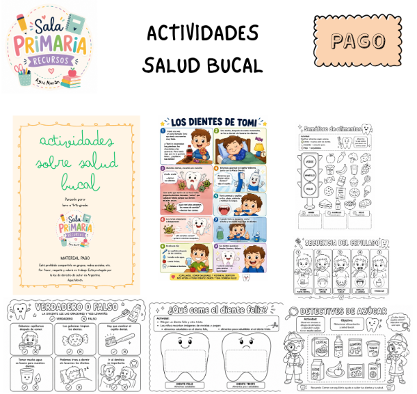 Producto - Salud bucal