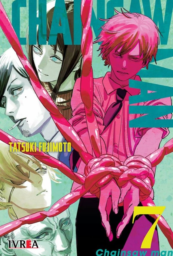 Producto - Chainsaw Man Vol.07