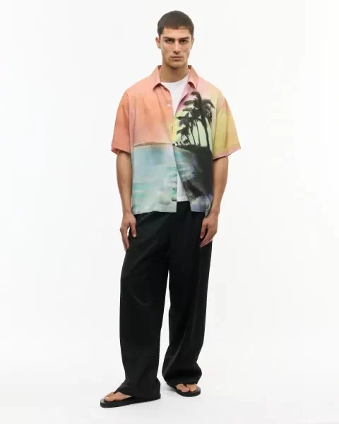 Producto - Camisa Mc Palms Ay Not Dead - 1