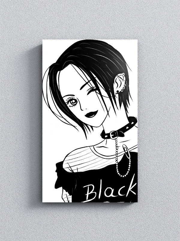 Producto - Cuadro Nana (21x12cm)