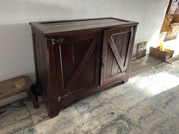 Producto - MUEBLE COMBINADO ESPAÑOL 105x43x82 #11694
