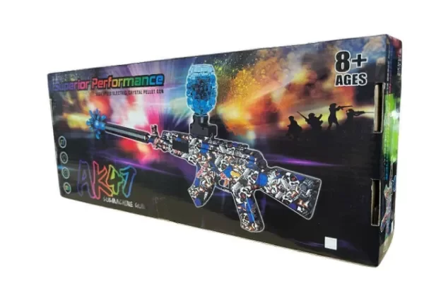 Producto - Pistola de hidrógel AK47 - 3