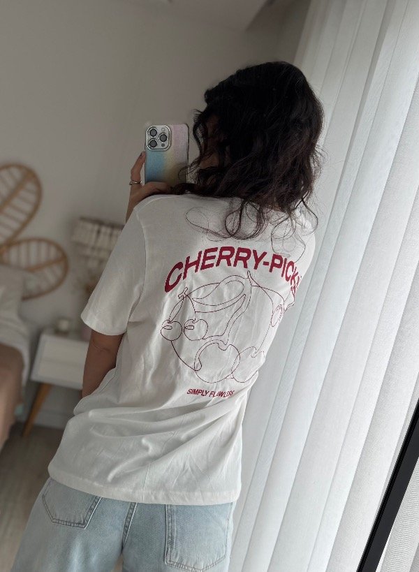 Producto - Remera Cherry