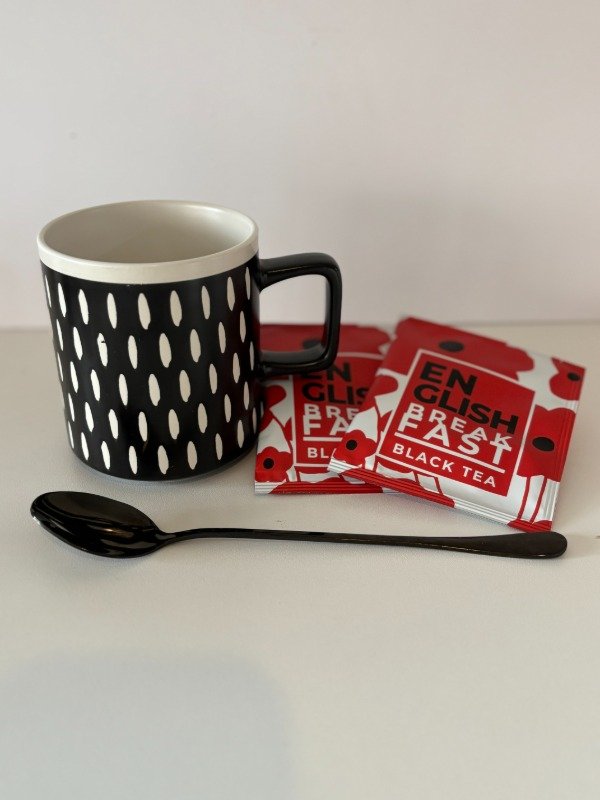 Producto - BOX TÉ EN HEBRAS AURORA