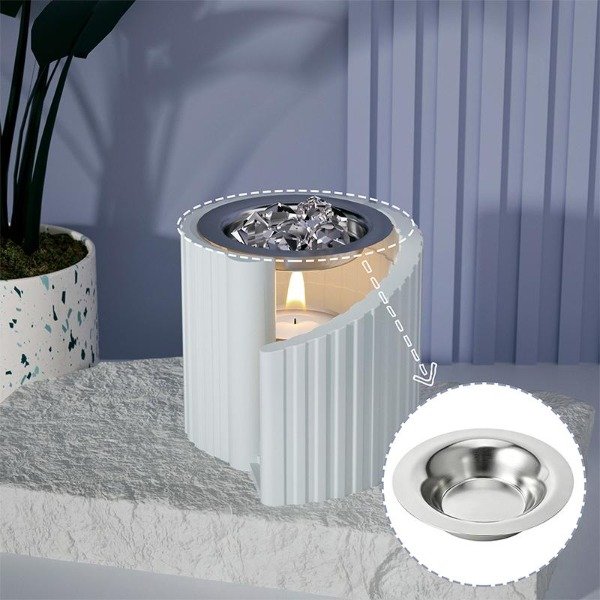 Producto - CHAPITA HORNITOS ACERO x unidad - 0
