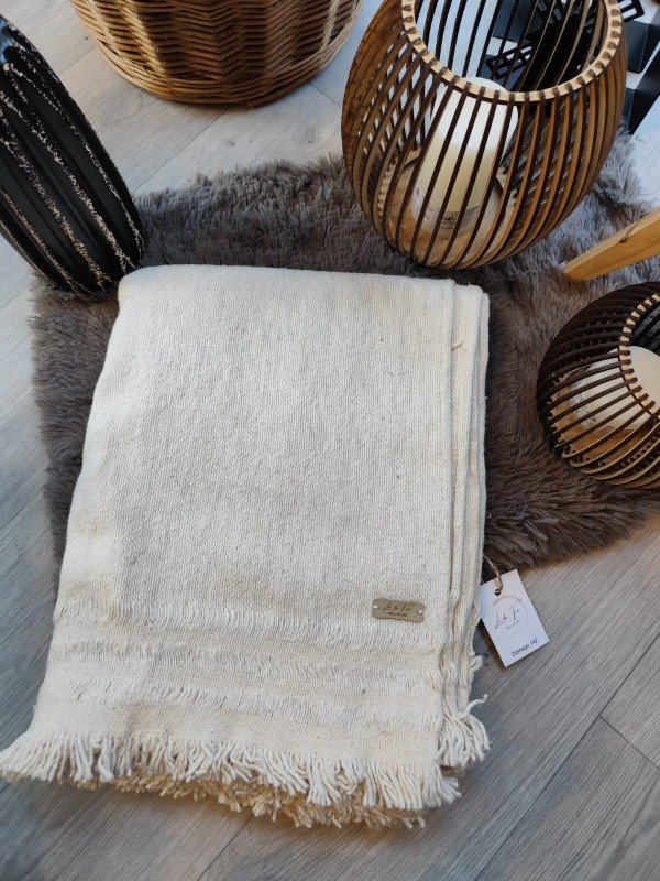 Producto - Manta Rustica Venecia