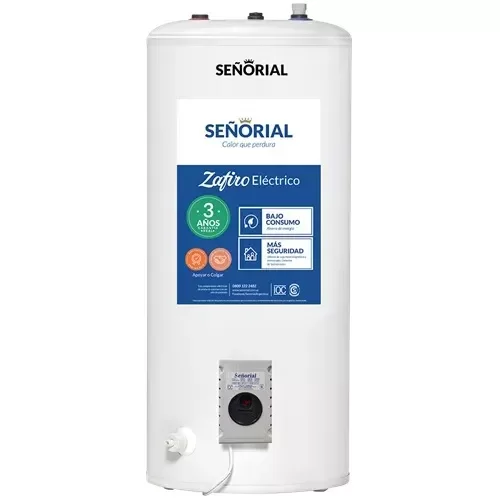 Producto - TERMOTANQUE ELECTRICO SEÑORIAL  95 LTS