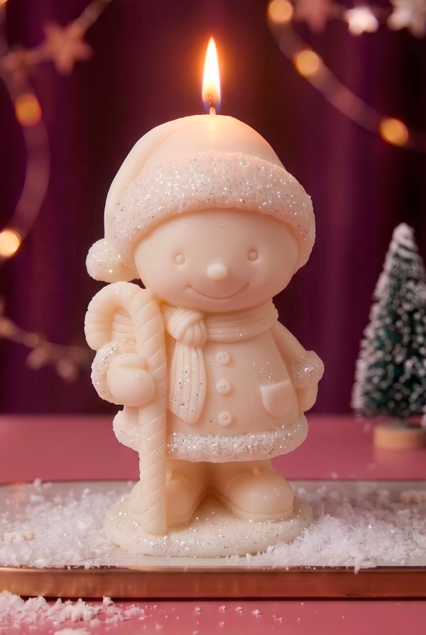 Producto - Muñeco de nieve