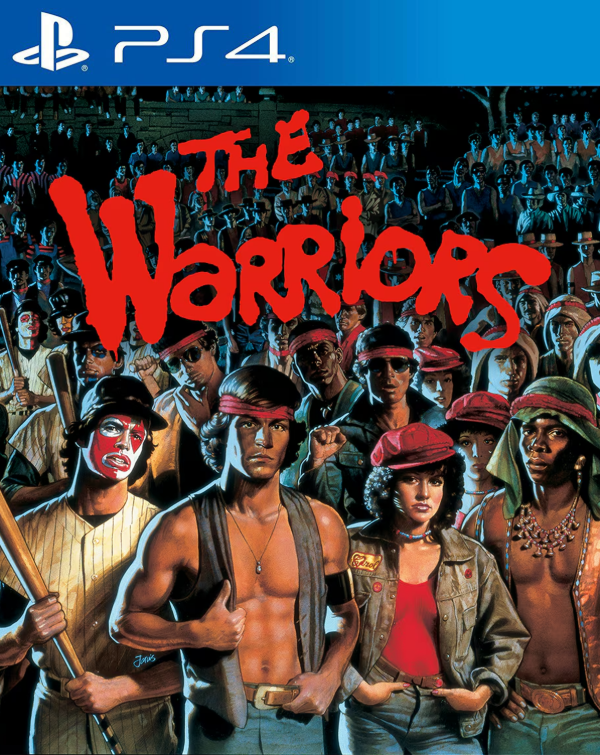 Producto - The Warriors - PS4