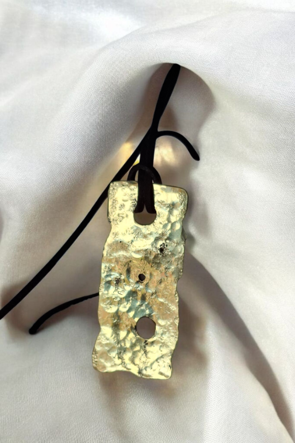Producto - Collar Sheyla Bronce - 1