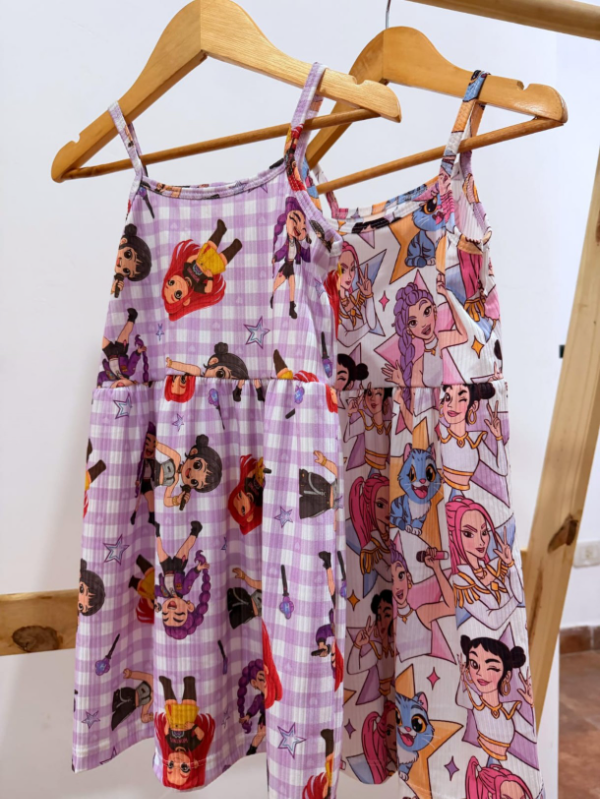 Producto - Solero Guerreras K-Pop