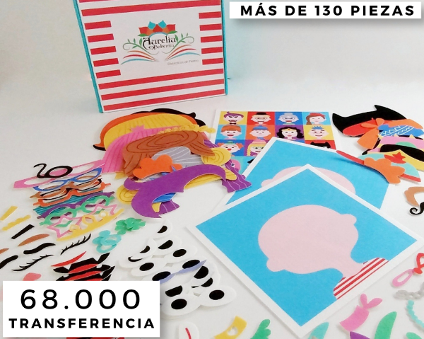 Producto - Caritas