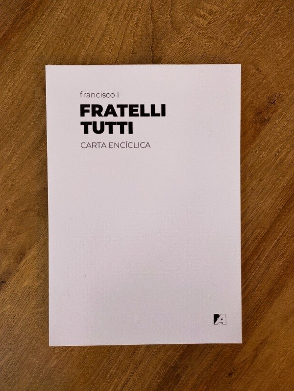 Producto - Fratelli Tutti - Francisco I