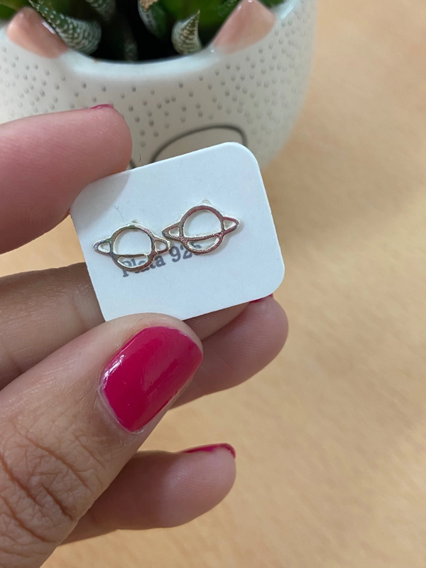 Producto - Aros planeta