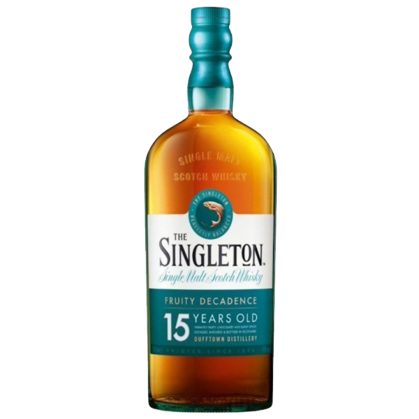 Producto - The Singleton 15 Años Whisky 700 ml