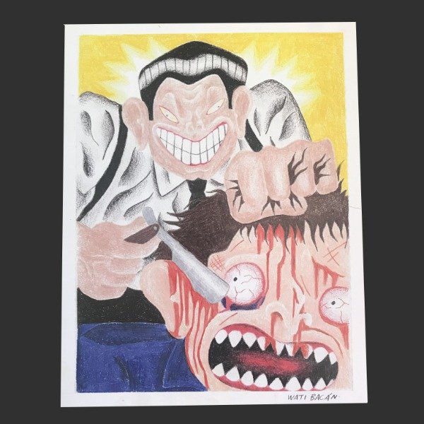 Producto - print reservoir dogs