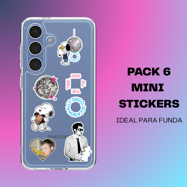 Producto - PACK MINI HARRY STYLES