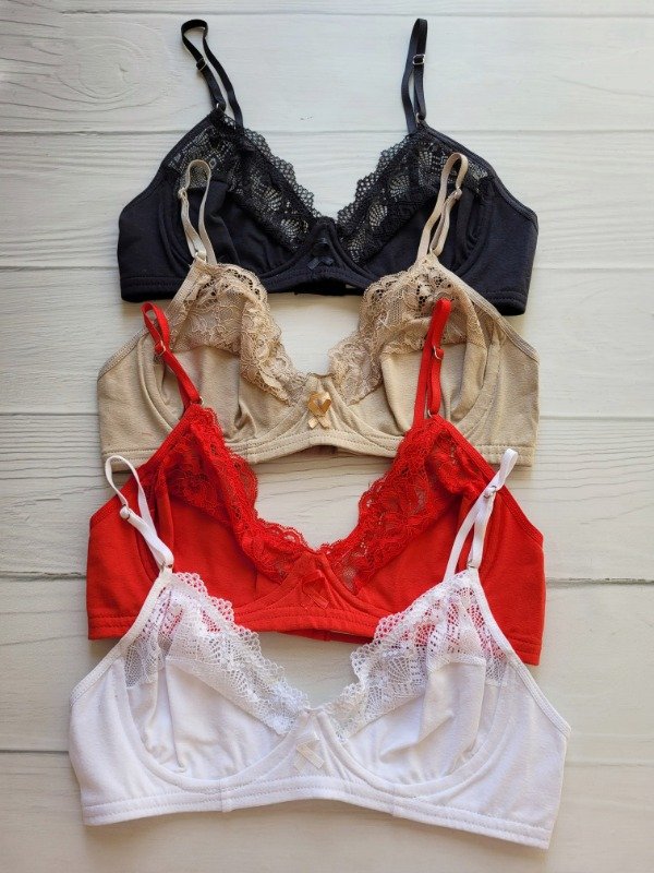 Producto - Conjunto algodón