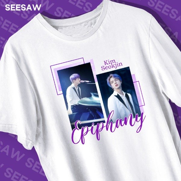 Producto - SOLO STAGE JIN