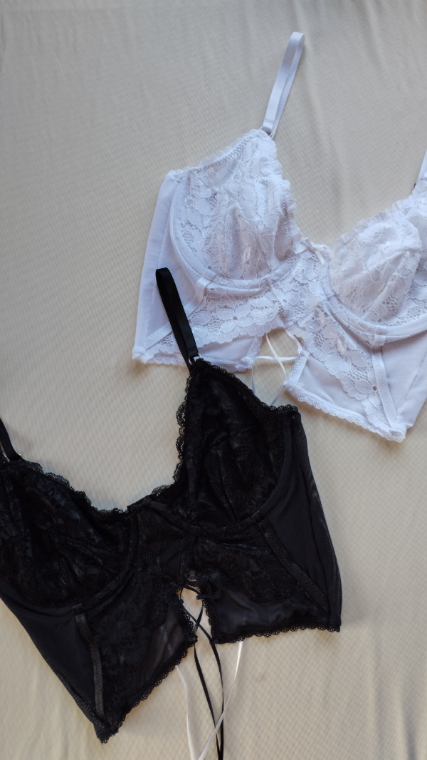 Producto - Bustier Violet - 1