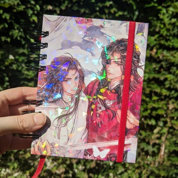 Producto - AQUELARRE CUADERNO A6 HEV025