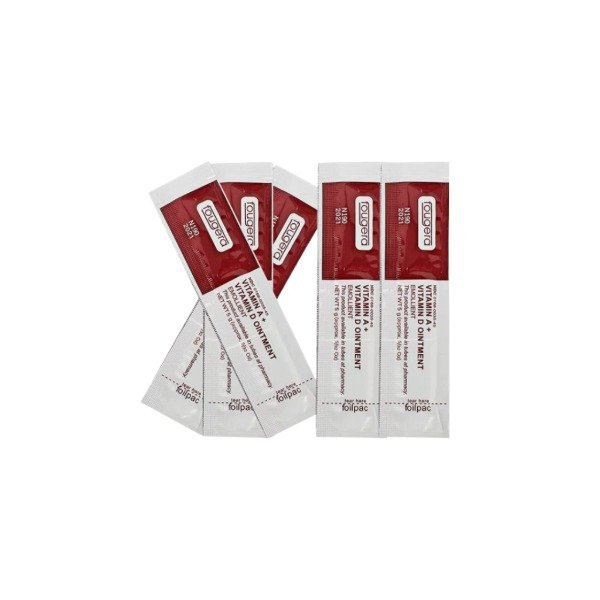 Producto - CREMA CON VITAMINA A+D x 5g