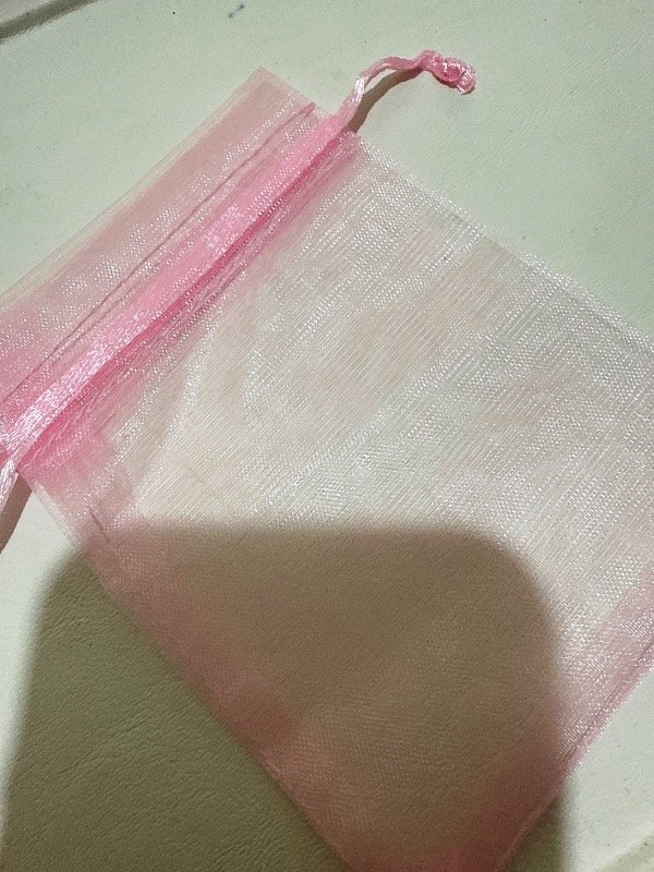 Producto - Bolsas de organza x 10unidades