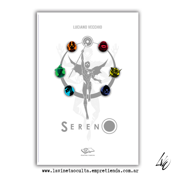 Producto - SERENO - Luciano Vecchio