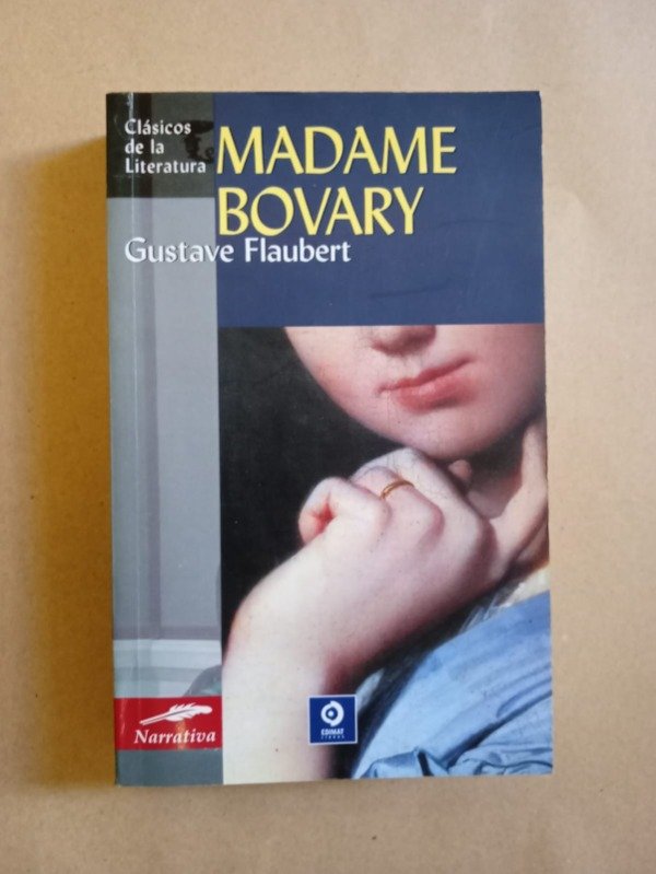 Producto - Madame Bovary - Flaubert - Edimat 2010