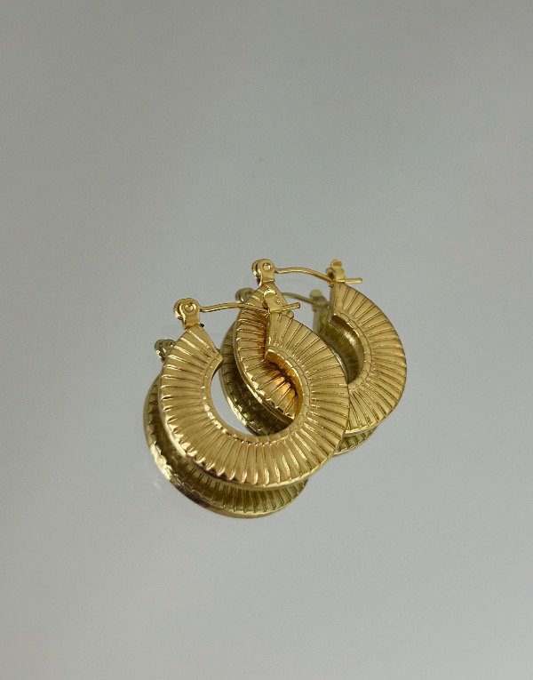 Producto - Aros gold 02