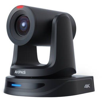 Producto - AViPAS AV-2040 HDMI/3G-SDI/IP/USB Auto Tracking UHD 4K 20x PTZ Camera
