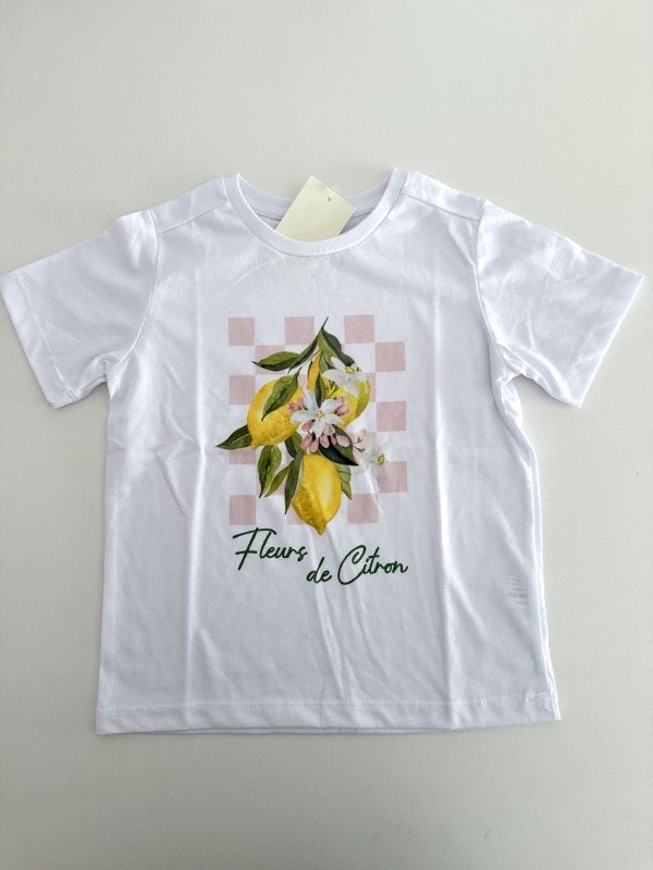 Producto - Remera lemon