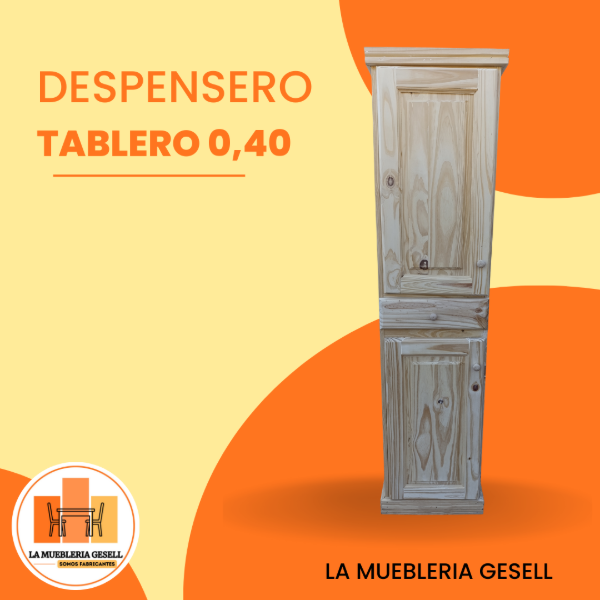 Producto - DESPENSERO 40