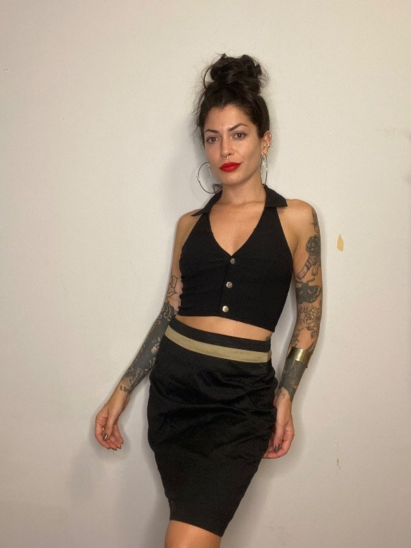 Producto - Falda Sahara T.36/38