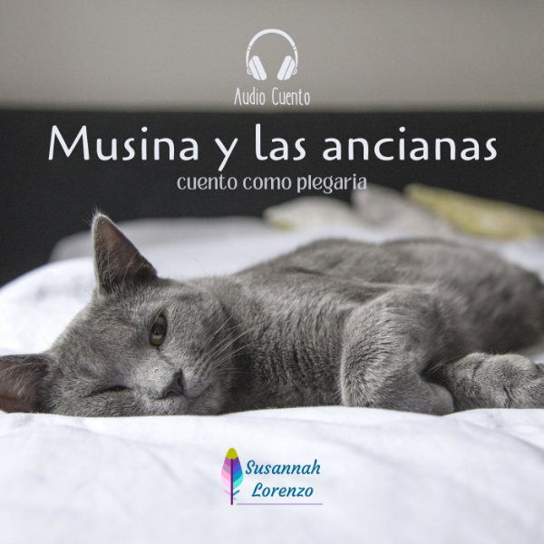 Producto - Musina y las ancianas - Audio Cuento