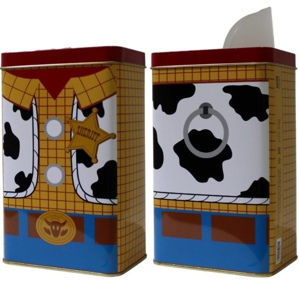Producto - Lata Yerbera Oficial Disney Pixar Toy Story Woody