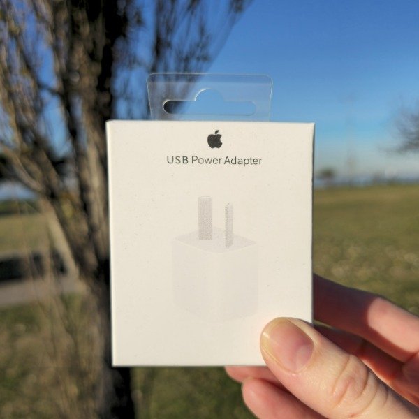 Producto - Cargador 5w 2A - iPhone USB