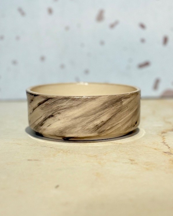 Producto - Cazuela Recta - Pinceleado