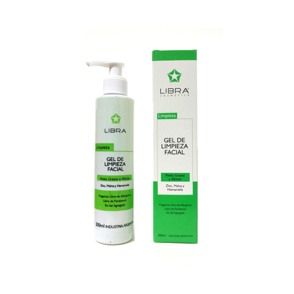 Producto - Gel pieles mixtas x 200 ml