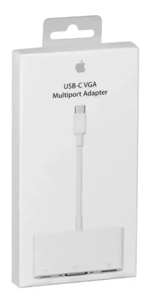 Producto - Adaptador Apple Usb-c Multiport Vga