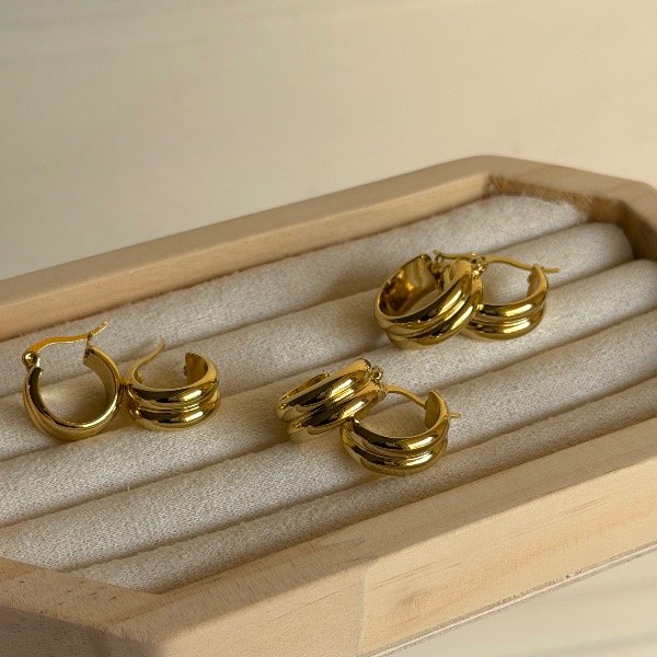 Producto - Aros doble bubble - 1