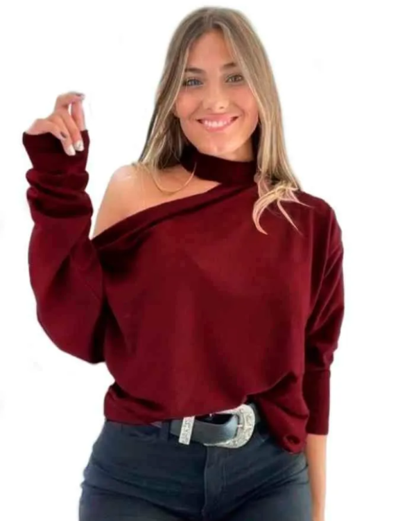 Producto - SWEATER DE LANILLA