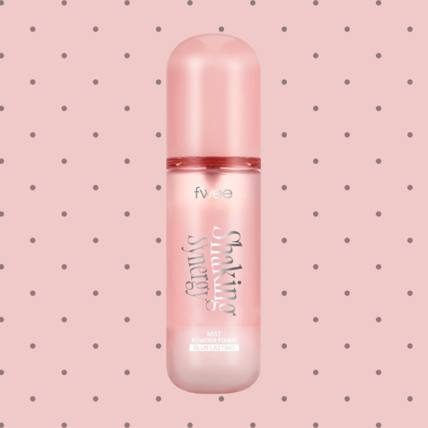 Producto - fwee Shaking Synergy Mist Spa Glowing Blur Lasting 50ml - 0