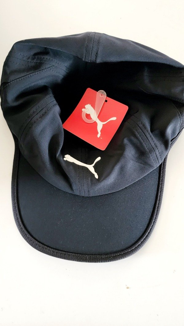Producto - Gorra puma mujer talle unico negra