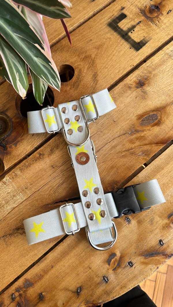 Producto - Pretal H Lima Reforzado